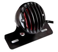 Luz Trasera para Motocicleta Harley Bobber, Chopper, Cafe Racer, Street Glide, Softail, luz de Freno Trasera, Accesorios para Motocicleta, Luces traseras LED