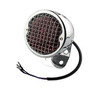 Luz Trasera para Motocicleta Harley para Chopper para Bobber Cafe Racer softail luz Trasera Universal para Motocicleta luz Trasera LED luz de Freno luz Trasera LED para Motocicleta