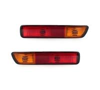 Luz Trasera Para Pajero V70 2000-2002 Para Montero V60 MR508783 Lámpara Reflectora Señal Giro Trasera Con Bombilla Luz Freno Piloto posterior(Izquierda y derecha)