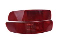 Luz Trasera Para Parachoques Reflector De Luz Antiniebla Izquierda Y Derecha Para Peugeot 4007 2007 2008 2009 2010 2011 2012 Faros Traseros Taillamp(Pair)
