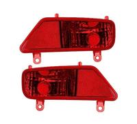 Luz Trasera para Peugeot 3008 2009-2016 Cubierta de Faro antiniebla Trasero para Parachoques Lado Derecho/Izquierdo Lado del Pasajero/Conductor.