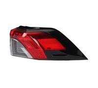 Luz Trasera Para Toyota Para RAV4 2019-2021 Versión US Conjunto Luces Traseras Laterales Luz De Freno Luz De Estacionamiento 81550-0R090 Faros Traseros(Right)