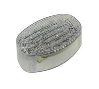 Luz Trasera para YZF 600 600R 1997 1998 1999 2000 2001 2002 2003-2007 E-Mark Luz Trasera Freno Intermitentes Luz LED Integrada