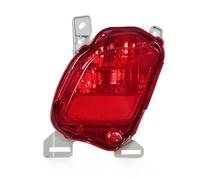 Luz Trasera Parachoques para Toyota para Highlander 2015-2019 Parachoques Trasero Freno Estacionamiento Luz De Advertencia Reflector Señal Giro Cubierta Lámpara(1pc Left)
