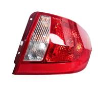 Luz Trasera Parachoques Trasero Luces Freno Lámpara Señal Funcionamiento Compatible Con Hyundai Para Getz 2 5 Puertas 2005 2006 2007 2008 2009 2010 2011 Montaje de luces traseras