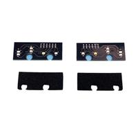 Luz Trasera PCB Placa Integrada para Tamiya para Volvo para FH16XL 750 4X2 56375 1/14 RC Actualización Coche Piezas para Juguetes Piezas Mejora RC