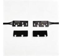 Luz Trasera PCB Placa Integrada para Tamiya para Volvo para FH16XL 750 4X2 56375 1/14 RC Actualización Coche Piezas para Juguetes Piezas Mejora RC