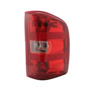 Luz Trasera Piloto Trasero Para Chevy Para Silverado 1500 2500 3500 2007-2013 Luces Traseras, Luz De Freno, Luz De Marcha Atrás Y Direccional Piloto Trasero Luces Traseras(ROJO,BIEN)