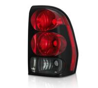 Luz Trasera Piloto Trasero Para Chevy Para Trailblazer 2002-2009 Luces Traseras, Luz De Freno, Luz Direccional Y Carcasa Luz Trasera Piloto Trasero(BIEN)