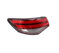 Luz Trasera Piloto Trasero Para Nissan Para Sentra 2020 2021 2022 Luces Traseras Luz De Freno, Luz Antiniebla Y Luz Direccional Luz Trasera Piloto Trasero(Exterior izquierdo)