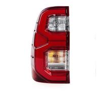 Luz Trasera Piloto Trasero Para Toyota Para Hilux Para Revo Rocco SR5 Pickup 2020-2022 Luces Traseras Luz De Freno, Luz De Parada Y Luz Direccional Luz Trasera Piloto Trasero(Izquierda)