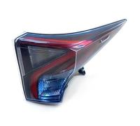 Luz Trasera Piloto Trasero Para Toyota Para Prius 2016-2017 Luces Traseras, Luz De Freno, Luz De Estacionamiento, Luz De Conducción Y Luz Direccional Luz Trasera Piloto Trasero(BIEN)
