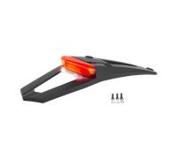 Luz Trasera Polisport RSP LED 3.0 Negra
