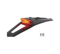 Luz Trasera Polisport RSP LED Negra