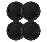 Luz Trasera Redonda Impermeable de 4 Pulgadas (12 Luces) para Remolque camión y automóvil.