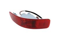 Luz Trasera Reflector Luz Antiniebla Trasera Para Parachoques Coche Para Mitsubishi Para Outlander EX 2007 2008 2009 2010 2011 Y 2012 Piloto posterior(Izquierda)