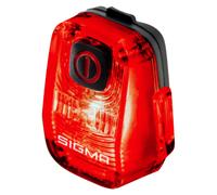 Luz trasera Sigma Hiro 10 Color: negro