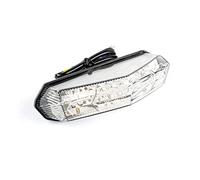 luz Trasera Str8 Led, Incluye función Intermitente, Universal, 15 x 8,5 cm, con Certificado E