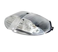 luz Trasera Str8 Led para Peugeot Speedfight 2, Blanco, con Caracteres de Prueba