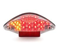 luz Trasera Str8 Lexus Led, Incluye función Intermitente para MBK Nitro/Yamaha Aerox/Italiana Jet Dragster/CPI Hussar/Aprilia RAL