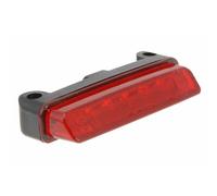 luz trasera Str8 Mini LED rojo para Kallio número 50 para scooters, moto