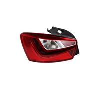 Luz Trasera Tail Light Signal Lamp Warning Brake For Seat For Ibiza 2013-2017 Rear LED Taillight Luces Traseras(Izquierda)