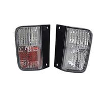 Luz trasera trasera derecha para modelo Primastar (X83), año de fabricación: 06/2009->> Vivaro (E7/F7/J7) Trafic II (EL/FL/JL) de plástico sin soporte de lámpara