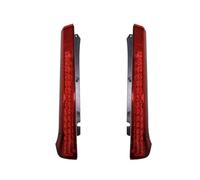 Luz Trasera Trasera Montaje de luces traseras Accesorios De Coche Columna Luz Trasera LED Reflector Parachoques Trasero Para KIA Para Sportage 2007 2008 2009 2010 2011 2012 Conjunto(Left and Right)