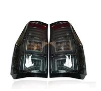 Luz Trasera Trasera Montaje de luces traseras Luces Traseras LED Coche Luz Trasera Para Ford Para Ranger Para T8 2015-2022 Lámpara DRL + Señal Giro Dinámica + Marcha Atrás + De Freno(Smoked black)