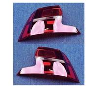 Luz trasera trasera Para Volvo Para S90 2017-2020 Accesorios Para Coche Cubierta Exterior Luz Trasera Carcasa Luces Freno Traseras Máscara PILOTO TRASERO(2piece left and right)
