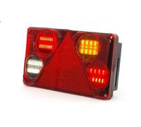 Luz trasera WAŚ 392