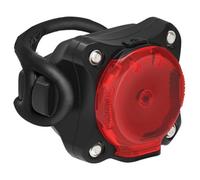 Luz Trasera Zecto Drive Max 400+ Trasera 400 Lúmenes USB Negro IN452100200 L
