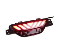 Luz Traseras para Toyota para C-HR para CHR 2016 2017-2019 1 Pieza Reflector LED Lámpara Conducción Lámpara Antiniebla Parachoques Trasero Luces Freno Traseras Piloto Trasero