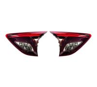 Luz Trasero Compatible Con Mazda Para CX-5 2016 Luz Trasera Interior Luces De Conducción Traseras Lámpara De Señal Conjunto De Freno KA0G-51-3F0D(Left+Right)