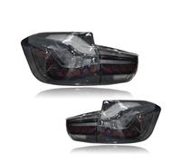 luz Trasero Izquierdo Compatible Con BMW Para F35 2013 2014 2015 2016 2017 2018 Dinámico Intermitente Conexión Plug And Play Faros Antiniebla Faros Conjunto Luces Traseras(B Smoker 2PCs)