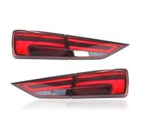 luz Trasero Izquierdo Compatible Con Para A3 2013-2020 8V A3L Sedán Automático Faro Trasero Conjunto Mejora Trasera Intermitente Dinámico Luces Para Alto Brillo Automóvil