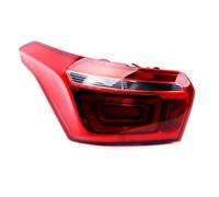 Luz Trasero Para Citroen Para C-elysee Sedan 2017-2020 Luz Trasera Coche Señal Giro Trasera Carcasa Lámpara Freno Piloto Luz ( Color : Izquierda )
