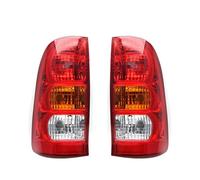 Luz Trasero para Toyota para Hilux para MK6 Camioneta 2005-2011 Luces Traseras Lámpara Señal 81550-0K010 81551-0K010 Freno Piloto Luz (Color : Left Right)