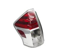 Luz Trasero para Toyota para Prius V 2015-2018 Luz Trasera Coche Luz Intermitente Trasero Luces Lámpara Estacionamiento Freno Piloto Luz (Color : Only Left)