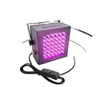 Luz ultravioleta, Lámpara de curado UV LED 3535UV Adhesivos 365 nm, 395 nm, 405 nm Resina adhesiva for protección de juntas(80W-395nm)