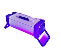 Luz ultravioleta, Lámpara de curado UV portátil de alta potencia, refrigerada por aire, LED, 1000 W, 500 W, 365 nm, 395 nm y 405 nm, for resina adhesiva, soldadura y tinta.(395nm,40LEDs 600W)