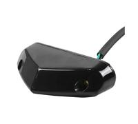 Luz Universal Para Motocicleta De 12 V, LED, Trasera Freno DRl Para ATV Y Bicicleta Luz Trasera(GRAY)