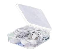 Luz USB - Earwear 650 NM recuperación, dispositivo para oídos, antideslizante, del estrés, ayuda para dormir, estudiar cuidado, dispositivo portátil portátil, oficina, viajes, relajación