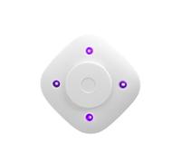 Luz UV automática para inodoro con sensor inteligente y anillo desodorizante, IPX4 resistente al agua, ciclo automático de 3 minutos para refrescar el inodoro, activado por movimiento