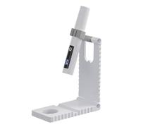 Luz UV de mano | Máquina secadora LED recargable por USB | Luz UV de mano para uñas con pantalla LCD | para el hogar, salón, niñas, estudio de manicura, camping, viajes por carretera