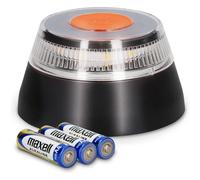 luz V16 conectado con DGT 3.0 geolocalización baliza de coche luz de emergencia para coche homologado desde 1 de enero 2026