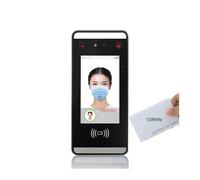 Luz Visible biométrica de Palma, reconocimiento Facial, Tarjeta RFID, Control de Acceso de Puerta, Tiempo de Asistencia, máquina Speedface-C5L - Sistema de Control de Asistencia(Speedface-H5L-ID)