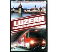 Luzern, Lakes and Mountains [Reino Unido] [DVD]