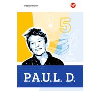 Luzia Schü P.A.U.L. D. - Persönliches Arbeits- und Lesebuch Deu (Tapa dura)