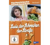 Luzie, der Schrecken der Straße - Tschechische Filmklassiker [Alemania] [DVD]